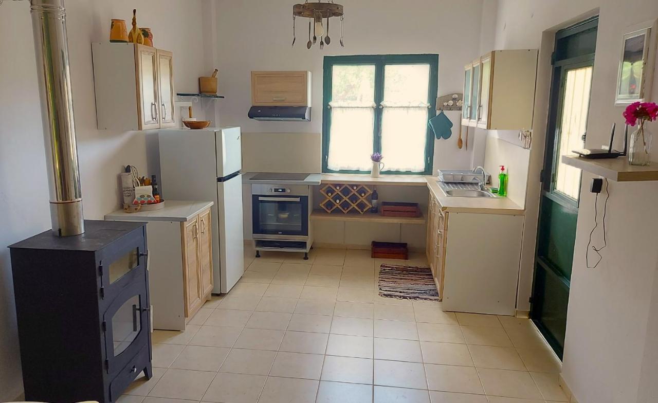 Agritourism Cottage Near Sitia Sitia (Crete) Exterior foto