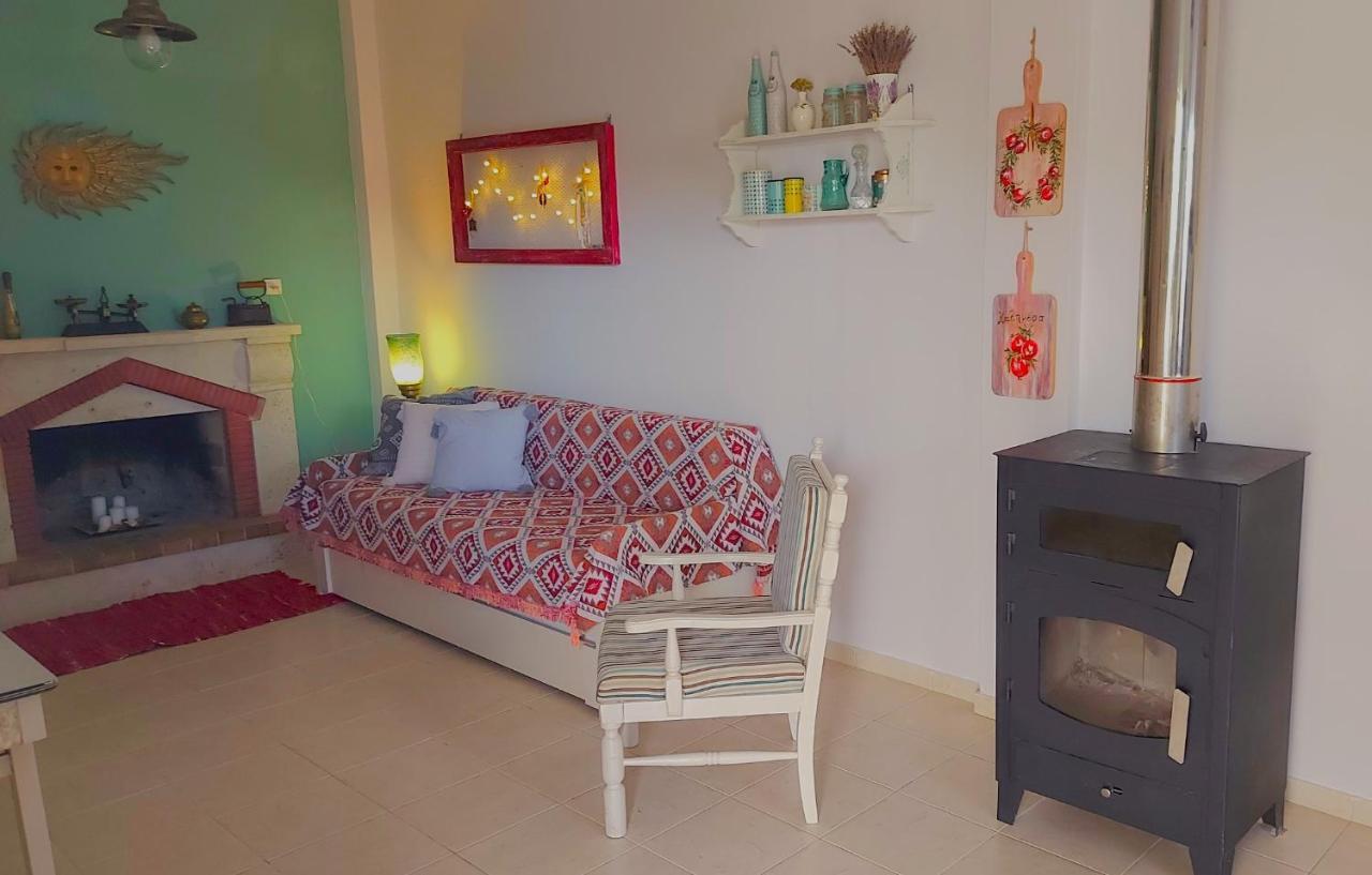 Agritourism Cottage Near Sitia Sitia (Crete) Exterior foto