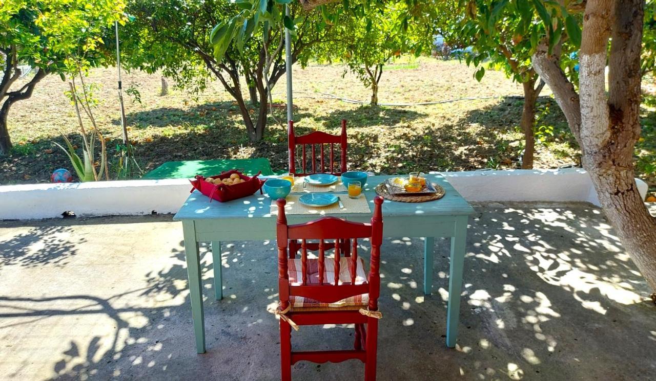 Agritourism Cottage Near Sitia Sitia (Crete) Exterior foto