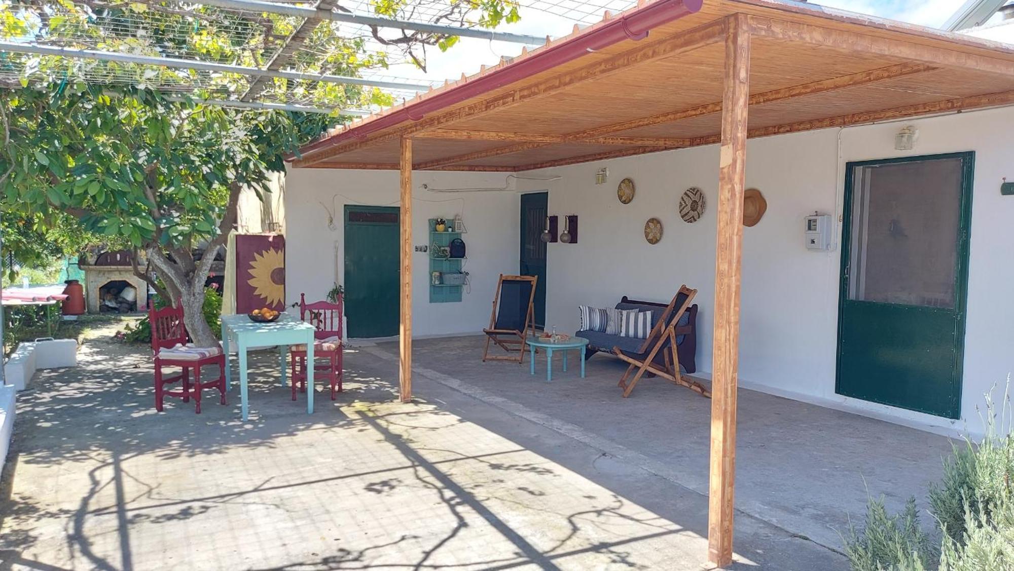 Agritourism Cottage Near Sitia Sitia (Crete) Exterior foto